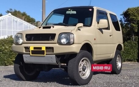 Suzuki Jimny, 2000 год, 560 016 рублей, 3 фотография