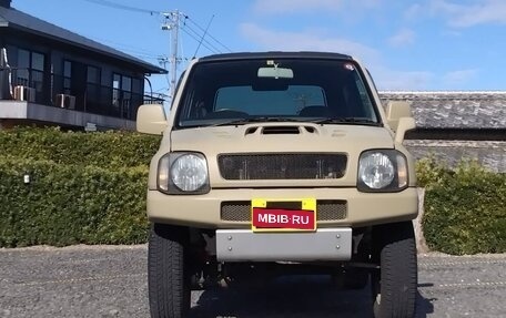 Suzuki Jimny, 2000 год, 560 016 рублей, 2 фотография