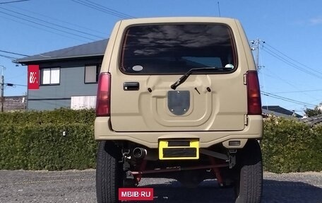 Suzuki Jimny, 2000 год, 560 016 рублей, 5 фотография