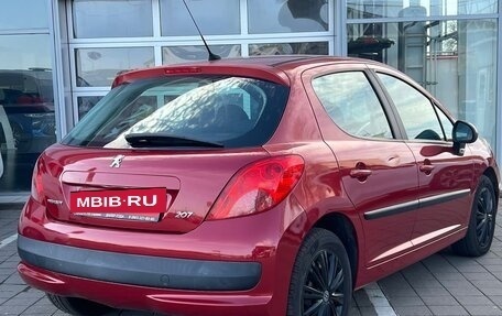 Peugeot 207 I, 2007 год, 480 000 рублей, 2 фотография