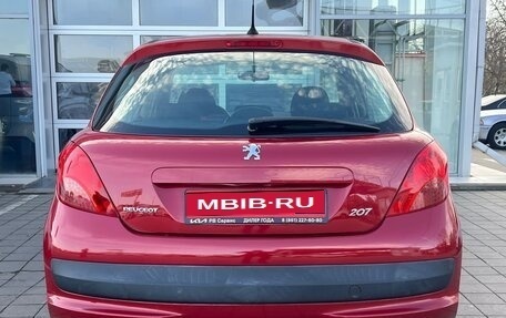 Peugeot 207 I, 2007 год, 480 000 рублей, 4 фотография