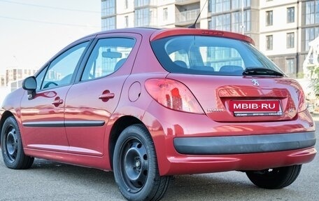 Peugeot 207 I, 2007 год, 480 000 рублей, 13 фотография