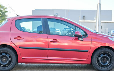 Peugeot 207 I, 2007 год, 480 000 рублей, 16 фотография