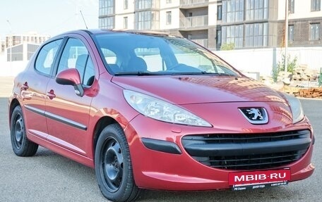 Peugeot 207 I, 2007 год, 480 000 рублей, 20 фотография