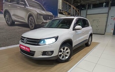 Volkswagen Tiguan I, 2012 год, 995 000 рублей, 1 фотография