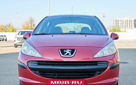 Peugeot 207 I, 2007 год, 480 000 рублей, 19 фотография