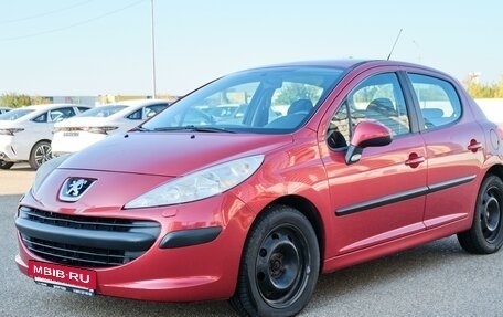 Peugeot 207 I, 2007 год, 480 000 рублей, 18 фотография