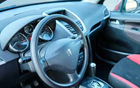 Peugeot 207 I, 2007 год, 480 000 рублей, 26 фотография