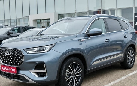 Chery Tiggo 8 Pro, 2021 год, 2 180 000 рублей, 1 фотография