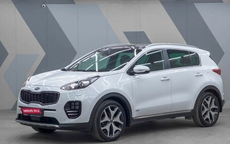 KIA Sportage IV рестайлинг, 2016 год, 2 450 000 рублей, 1 фотография