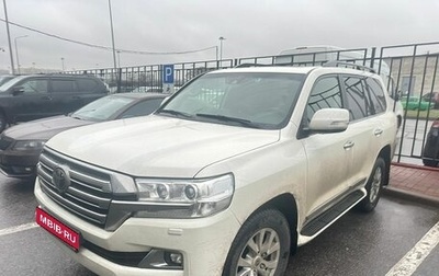 Toyota Land Cruiser 200, 2019 год, 7 299 000 рублей, 1 фотография