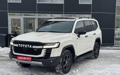 Toyota Land Cruiser, 2021 год, 13 400 000 рублей, 1 фотография