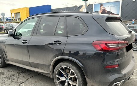 BMW X5, 2020 год, 8 700 000 рублей, 7 фотография