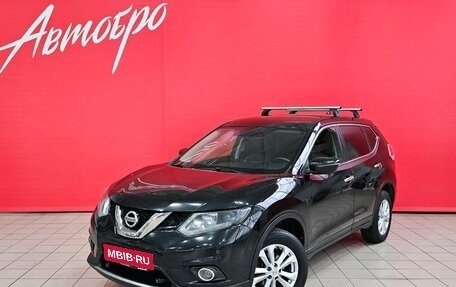 Nissan X-Trail, 2018 год, 1 699 000 рублей, 1 фотография