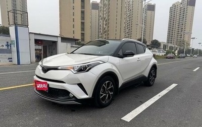 Toyota C-HR I рестайлинг, 2020 год, 2 050 000 рублей, 1 фотография