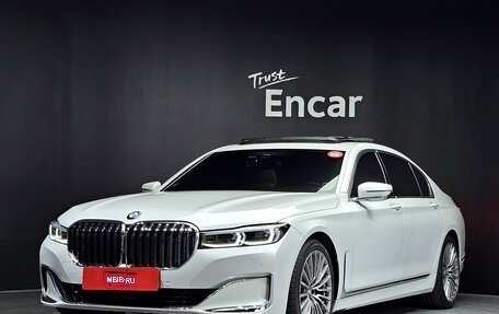 BMW 7 серия, 2021 год, 5 380 040 рублей, 1 фотография