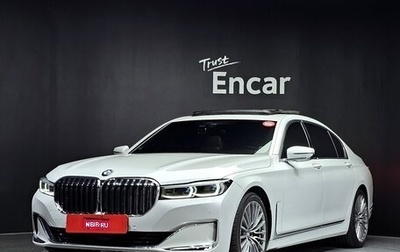 BMW 7 серия, 2021 год, 5 380 040 рублей, 1 фотография