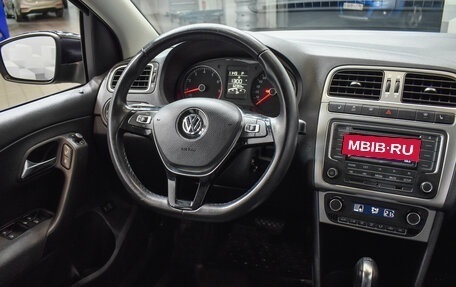 Volkswagen Polo VI (EU Market), 2018 год, 12 фотография