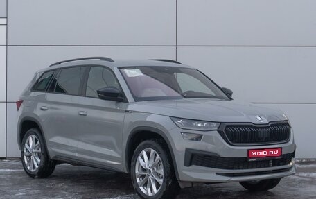 Skoda Kodiaq I, 2024 год, 5 899 000 рублей, 1 фотография