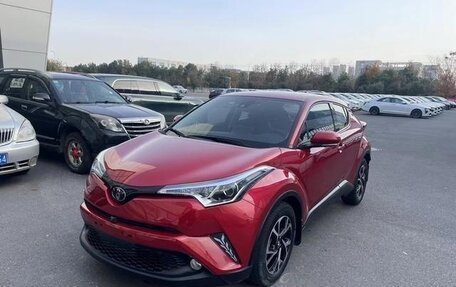 Toyota C-HR I рестайлинг, 2020 год, 2 050 000 рублей, 1 фотография