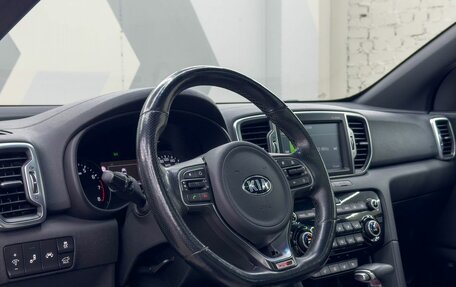 KIA Sportage IV рестайлинг, 2016 год, 2 450 000 рублей, 7 фотография