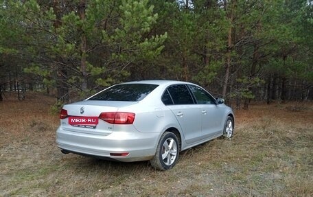 Volkswagen Jetta VI, 2015 год, 1 100 000 рублей, 3 фотография