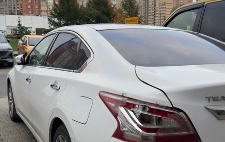 Nissan Teana, 2015 год, 1 300 000 рублей, 4 фотография