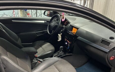 Opel Astra H, 2008 год, 495 000 рублей, 14 фотография