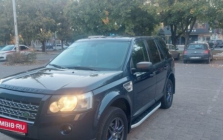 Land Rover Freelander II рестайлинг 2, 2008 год, 1 300 000 рублей, 4 фотография