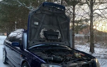 Subaru Legacy VII, 1989 год, 475 000 рублей, 15 фотография