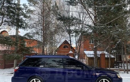 Subaru Legacy VII, 1989 год, 475 000 рублей, 16 фотография