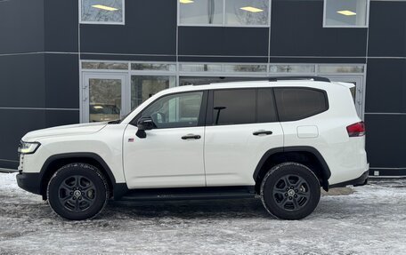 Toyota Land Cruiser, 2021 год, 13 400 000 рублей, 8 фотография