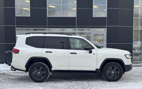 Toyota Land Cruiser, 2021 год, 13 400 000 рублей, 4 фотография