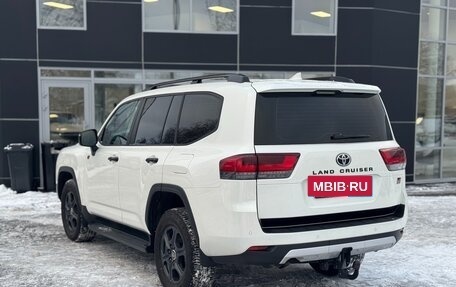 Toyota Land Cruiser, 2021 год, 13 400 000 рублей, 7 фотография