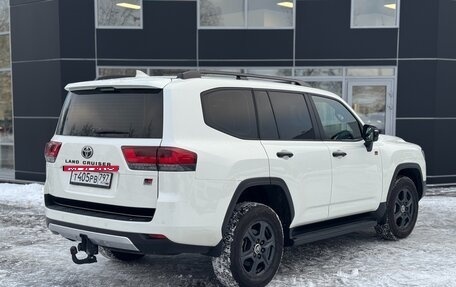 Toyota Land Cruiser, 2021 год, 13 400 000 рублей, 5 фотография