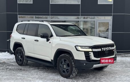 Toyota Land Cruiser, 2021 год, 13 400 000 рублей, 3 фотография