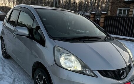 Honda Fit III, 2010 год, 848 000 рублей, 13 фотография