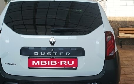 Renault Duster I рестайлинг, 2017 год, 1 500 000 рублей, 4 фотография