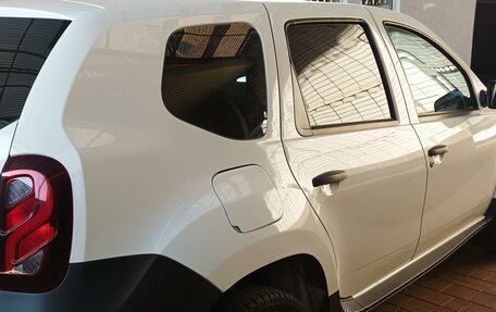 Renault Duster I рестайлинг, 2017 год, 1 500 000 рублей, 22 фотография