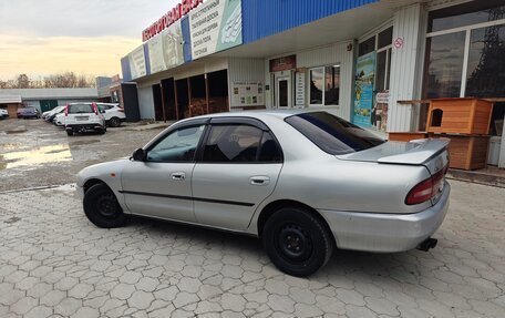 Mitsubishi Galant VIII, 1992 год, 260 000 рублей, 3 фотография