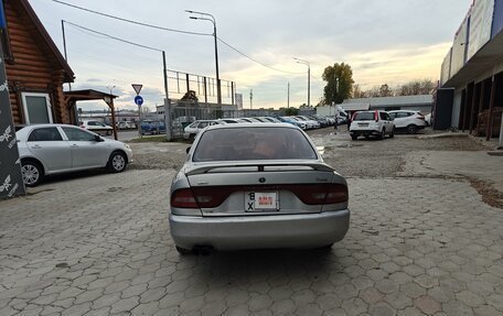 Mitsubishi Galant VIII, 1992 год, 260 000 рублей, 7 фотография