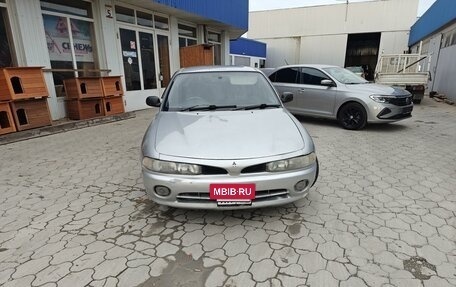 Mitsubishi Galant VIII, 1992 год, 260 000 рублей, 5 фотография