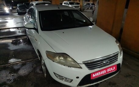 Ford Mondeo IV, 2008 год, 455 000 рублей, 10 фотография