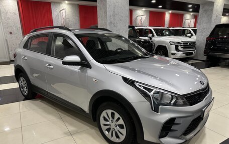 KIA Rio IV, 2021 год, 1 785 000 рублей, 3 фотография