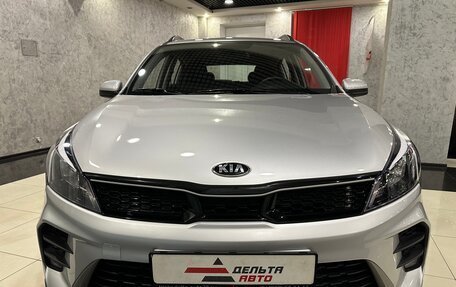 KIA Rio IV, 2021 год, 1 785 000 рублей, 2 фотография