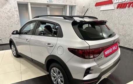 KIA Rio IV, 2021 год, 1 785 000 рублей, 7 фотография