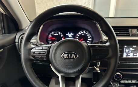 KIA Rio IV, 2021 год, 1 785 000 рублей, 20 фотография