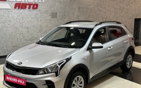 KIA Rio IV, 2021 год, 1 785 000 рублей, 33 фотография