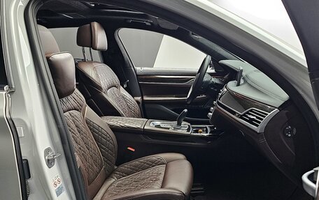 BMW 7 серия, 2021 год, 5 380 040 рублей, 10 фотография