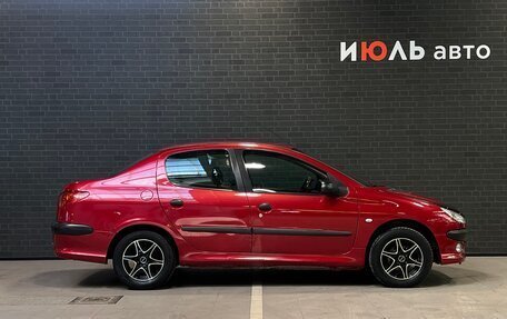 Peugeot 206, 2009 год, 352 000 рублей, 4 фотография